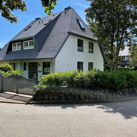 Haus Annemarie - Alt-Westerland Exteriör bild