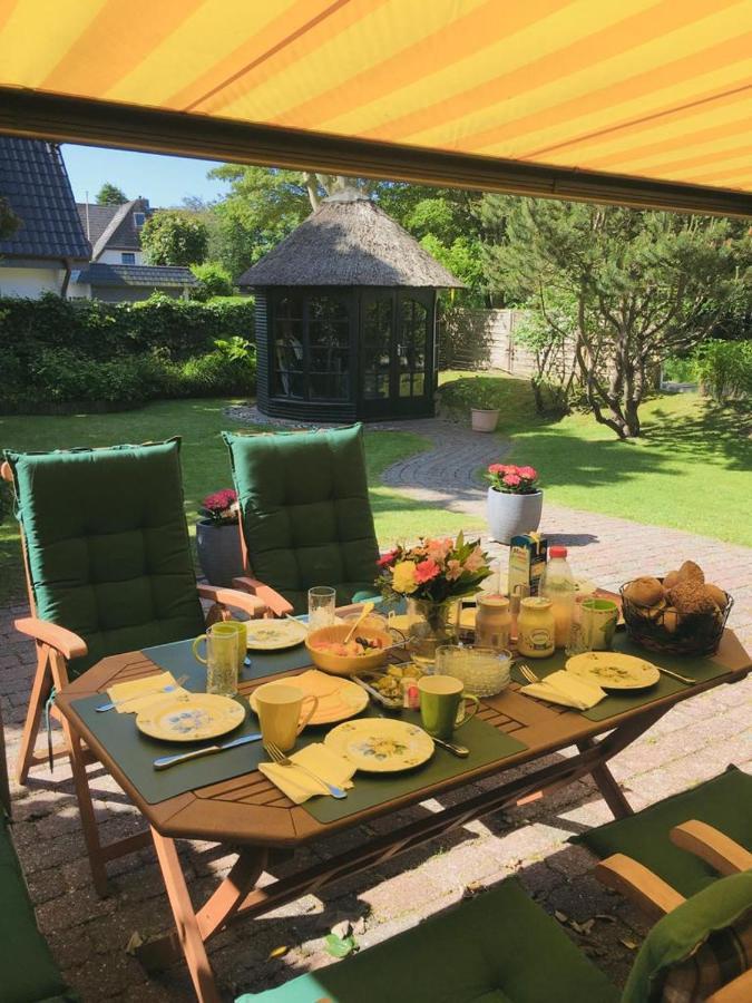Haus Annemarie - Alt-Westerland Exteriör bild