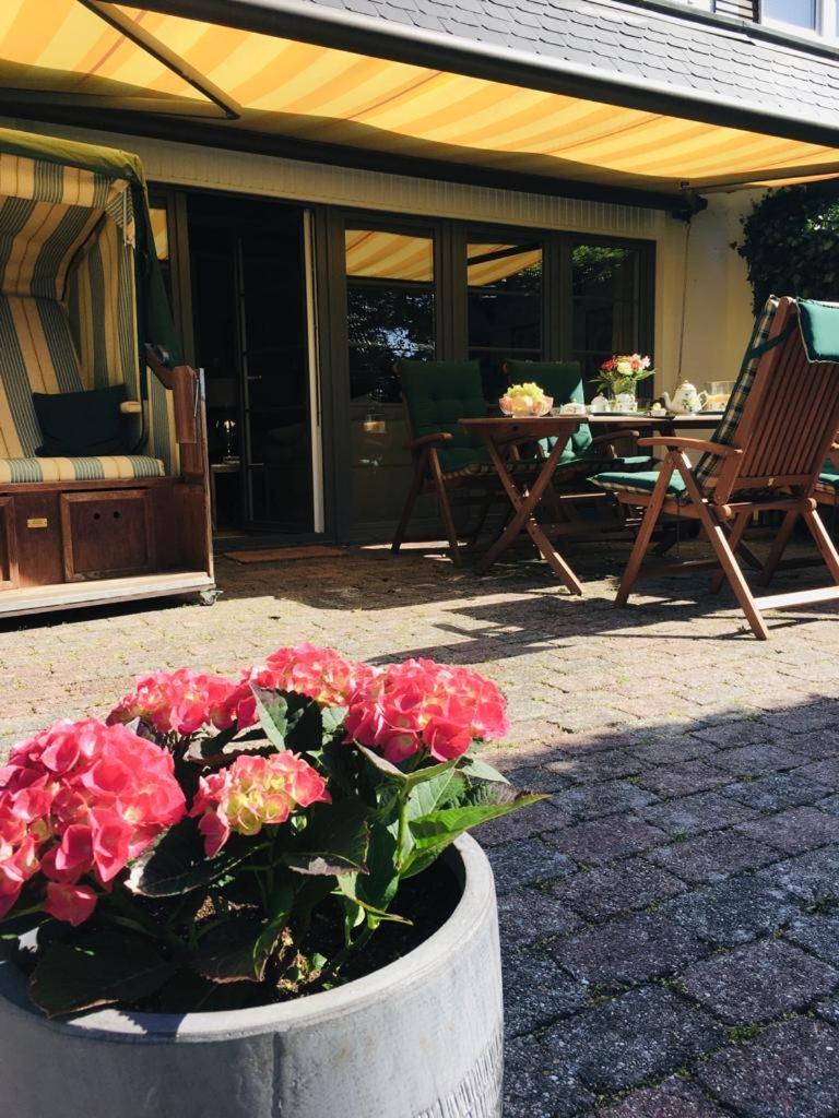 Haus Annemarie - Alt-Westerland Exteriör bild