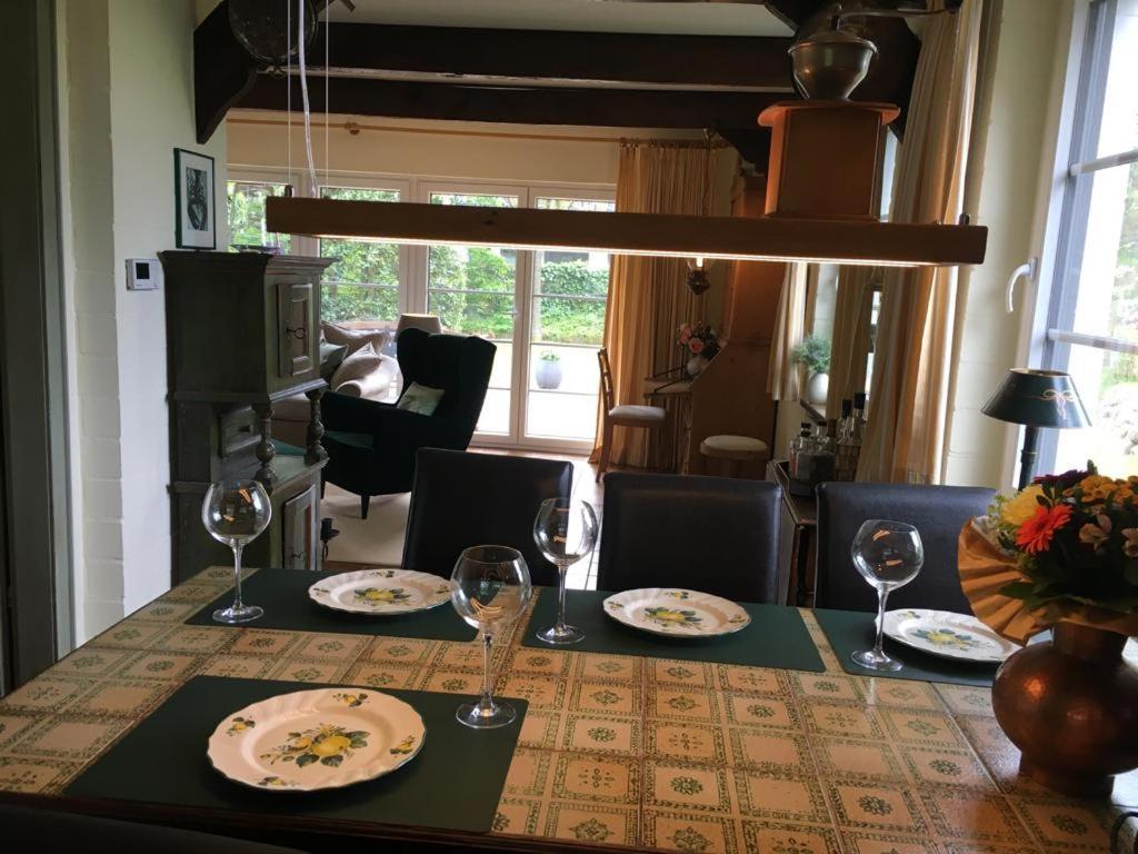Haus Annemarie - Alt-Westerland Exteriör bild